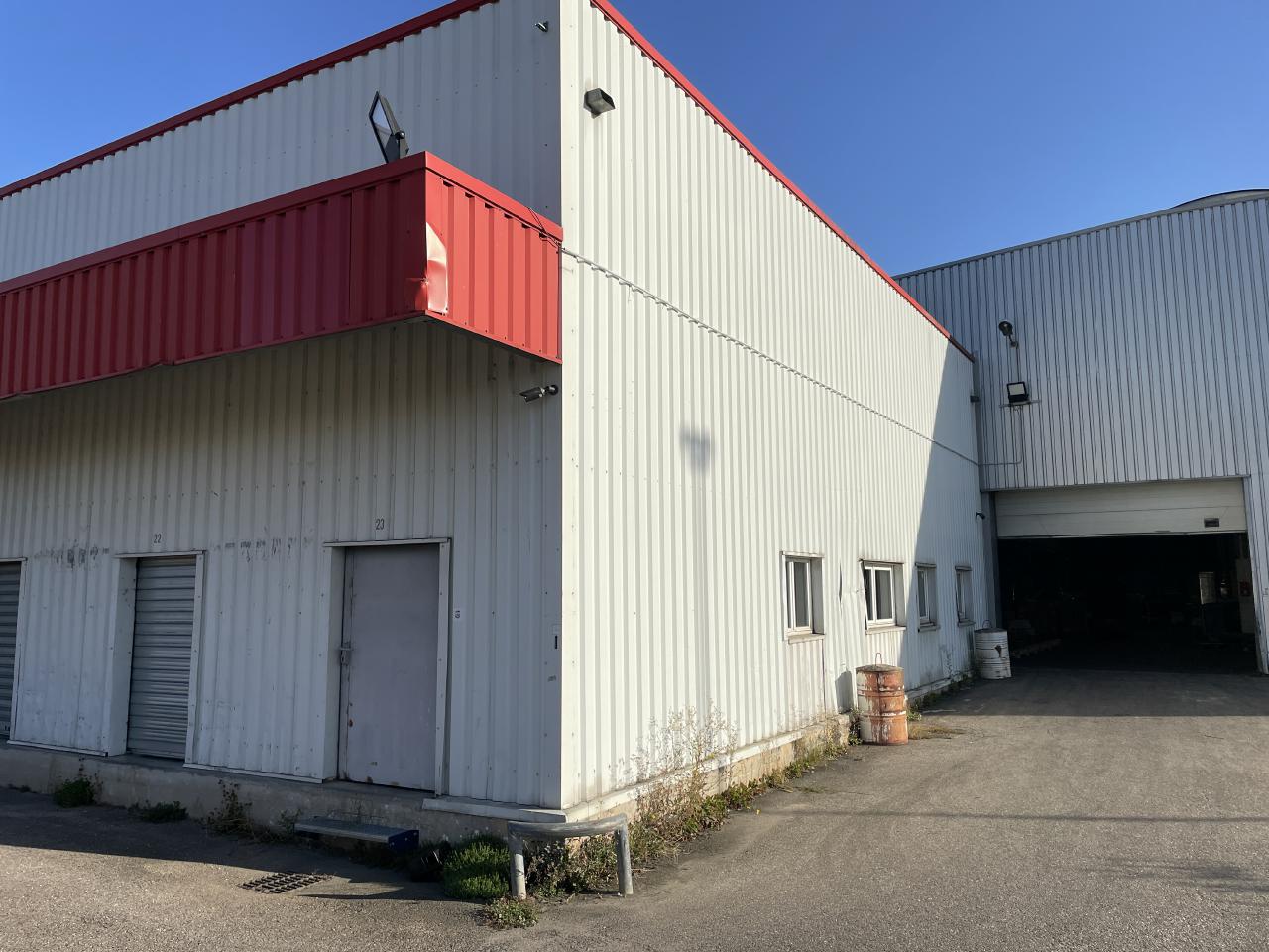 Entrepôt Ludres 810m² Location entrepôt Ludres Meurthe-et-Moselle OLLOG2422376 3